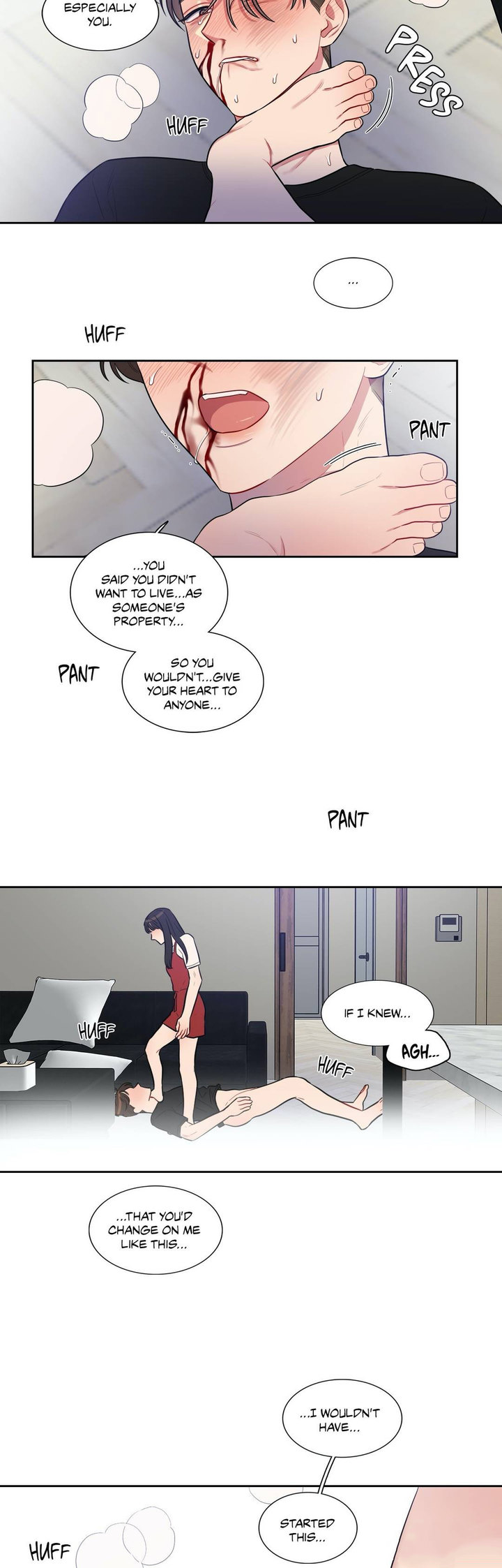 No Holes Barred - Chapter 74 [photo 16] - MangaPorn