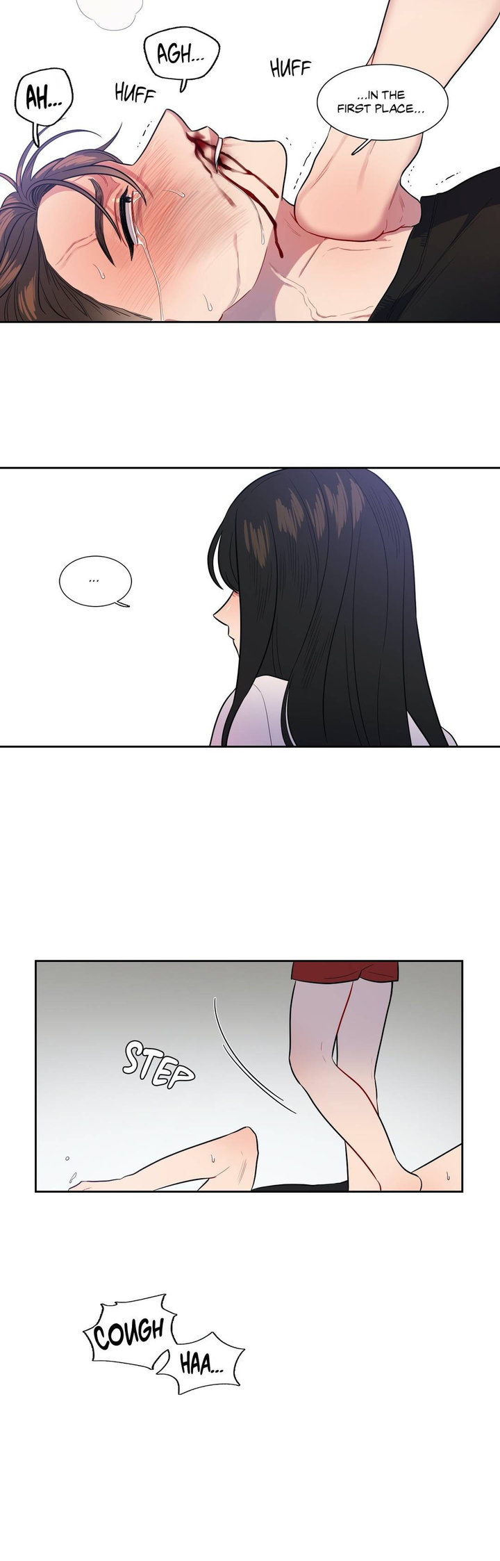 No Holes Barred - Chapter 74 [photo 17] - MangaPorn