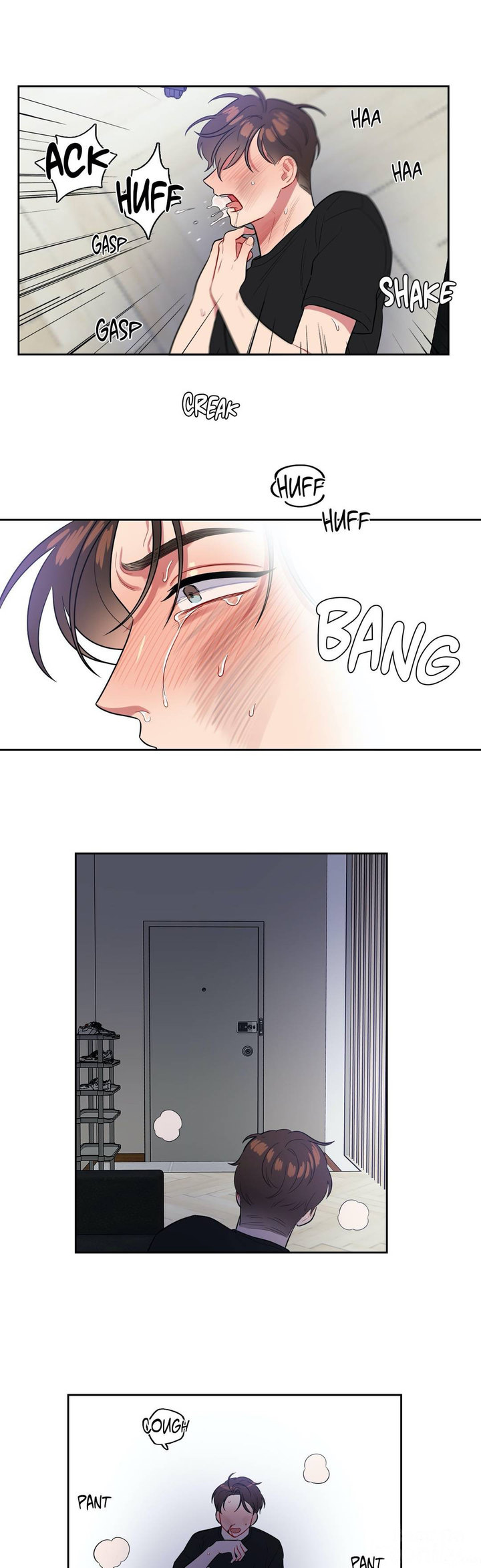 No Holes Barred - Chapter 74 [photo 18] - MangaPorn