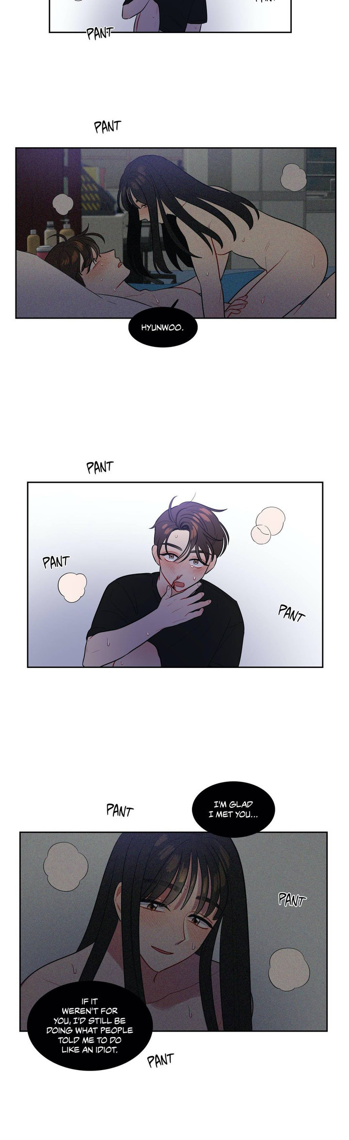 No Holes Barred - Chapter 74 [photo 19] - MangaPorn