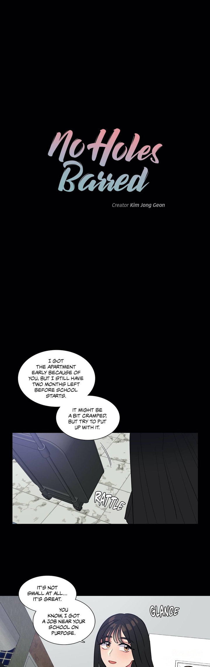 No Holes Barred - Chapter 74 [photo 5] - MangaPorn