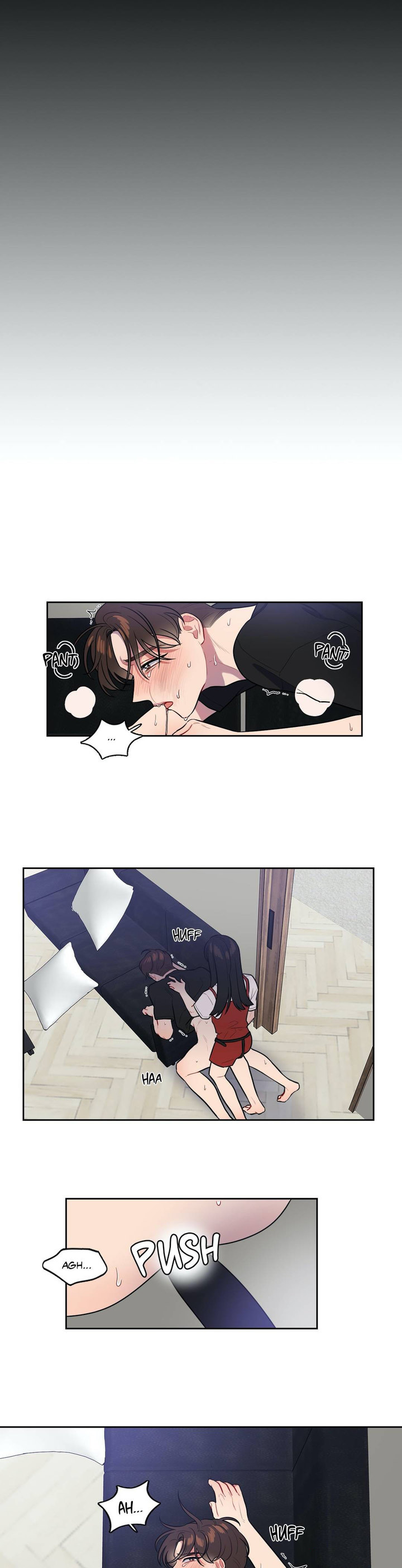 No Holes Barred - Chapter 74 [photo 8] - MangaPorn