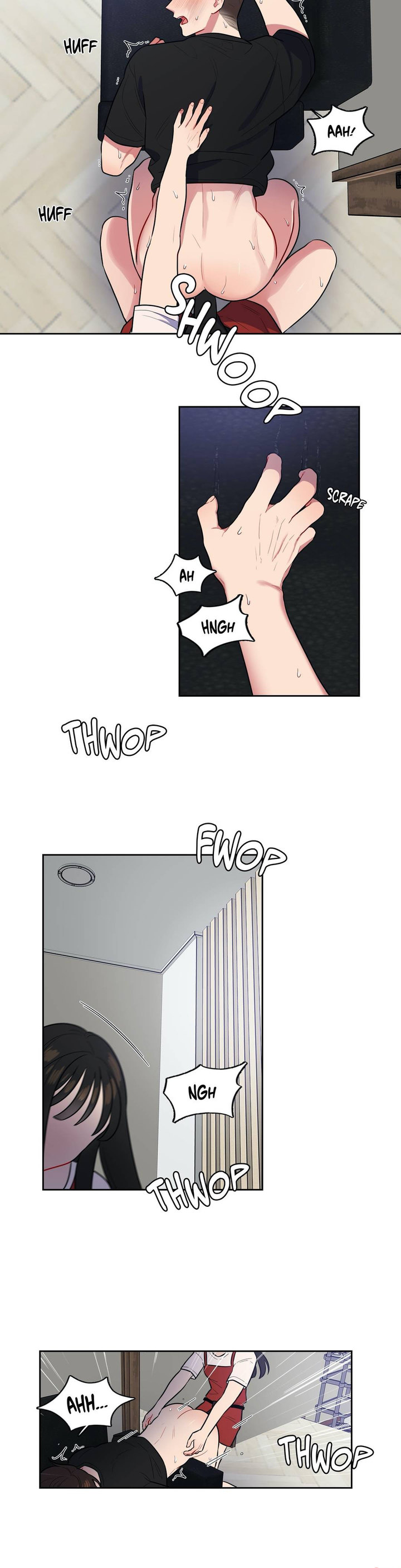 No Holes Barred - Chapter 74 [photo 9] - MangaPorn