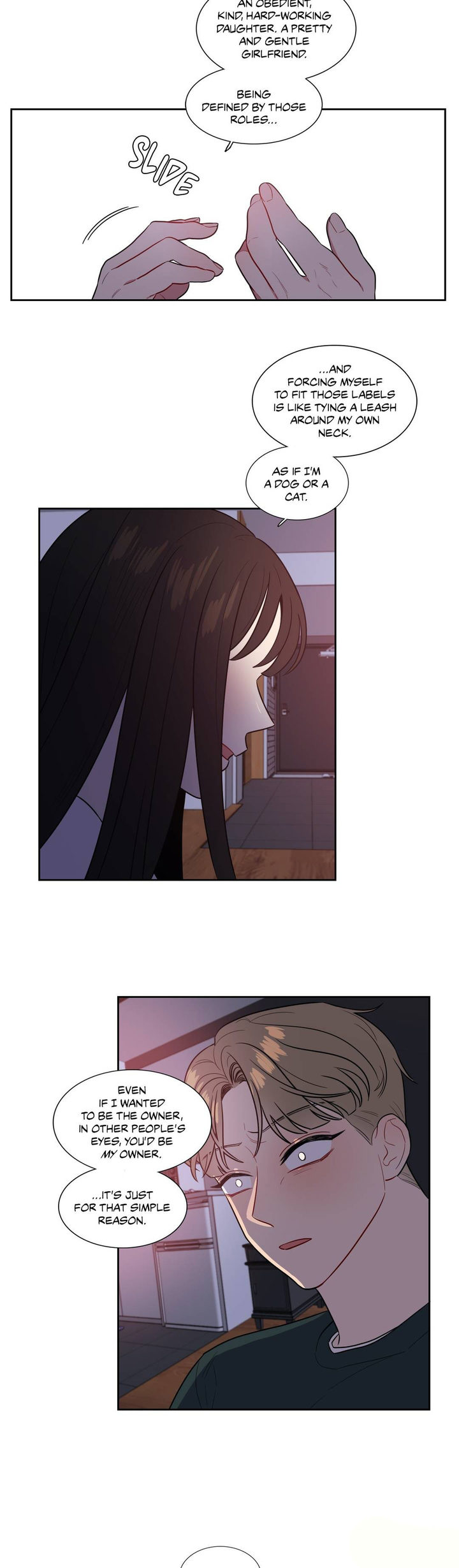 No Holes Barred - Chapter 75 [photo 10] - MangaPorn