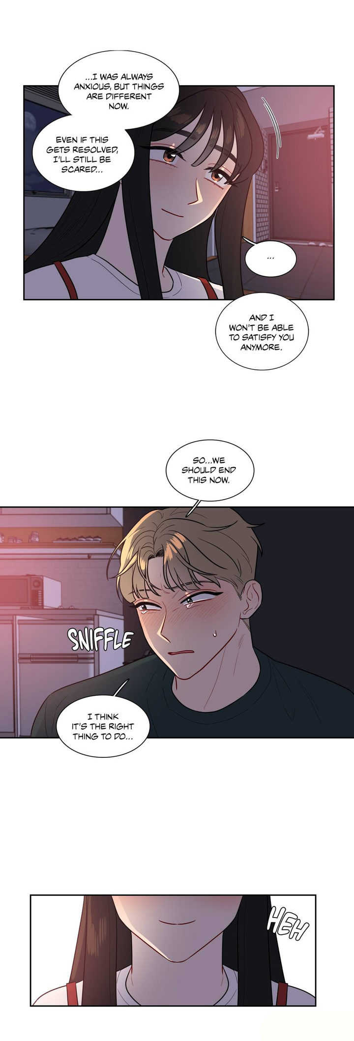 No Holes Barred - Chapter 75 [photo 15] - MangaPorn