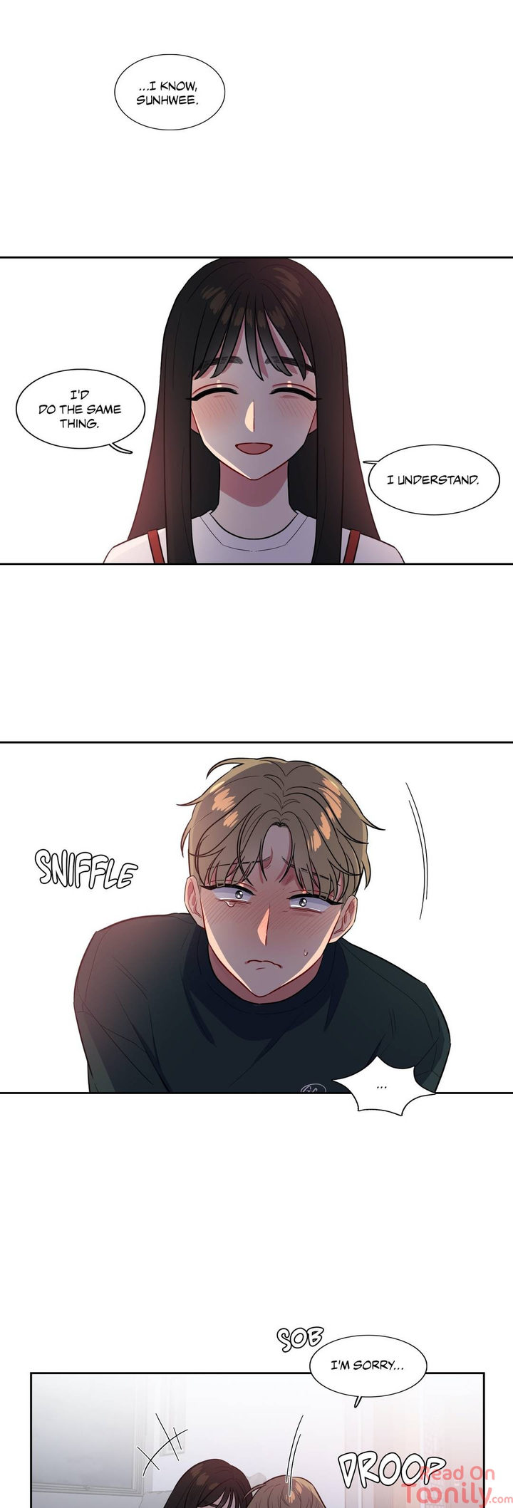 No Holes Barred - Chapter 75 [photo 16] - MangaPorn