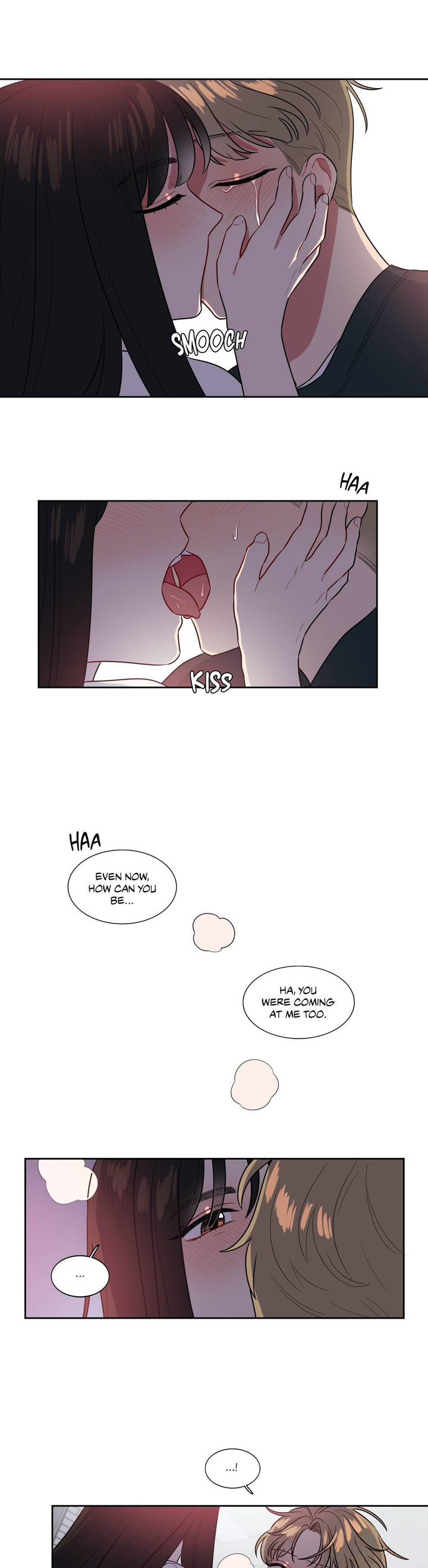 No Holes Barred - Chapter 75 [photo 18] - MangaPorn