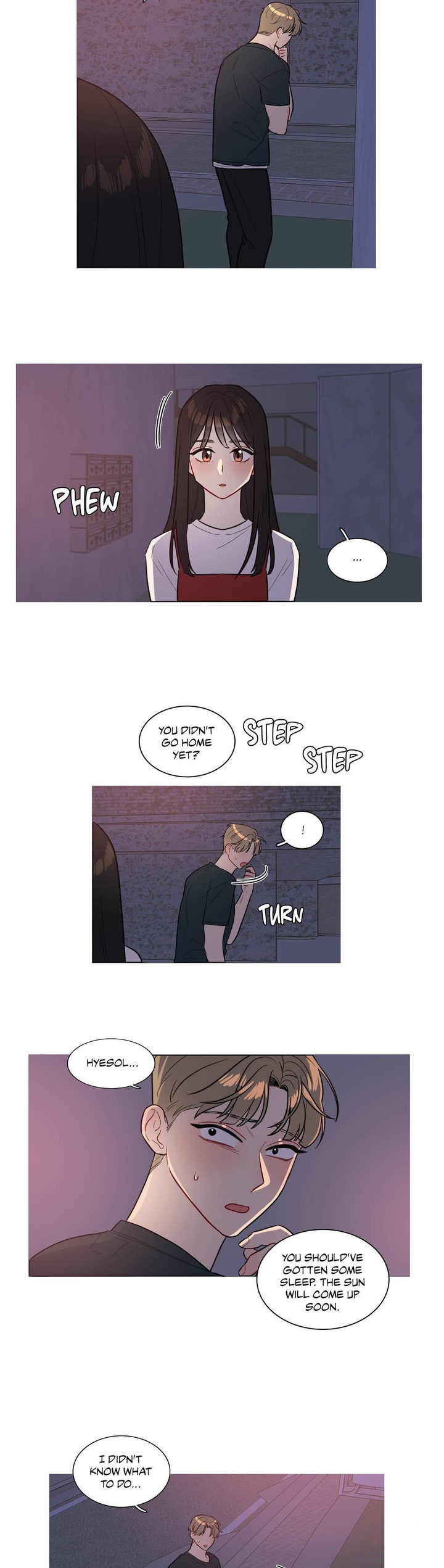 No Holes Barred - Chapter 75 [photo 2] - MangaPorn