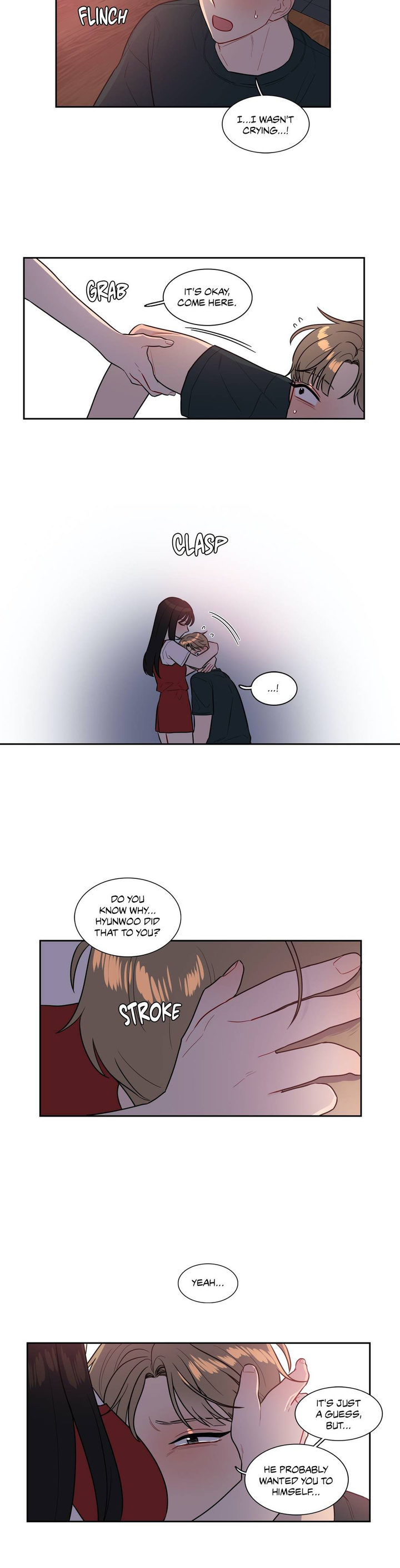 No Holes Barred - Chapter 75 [photo 5] - MangaPorn