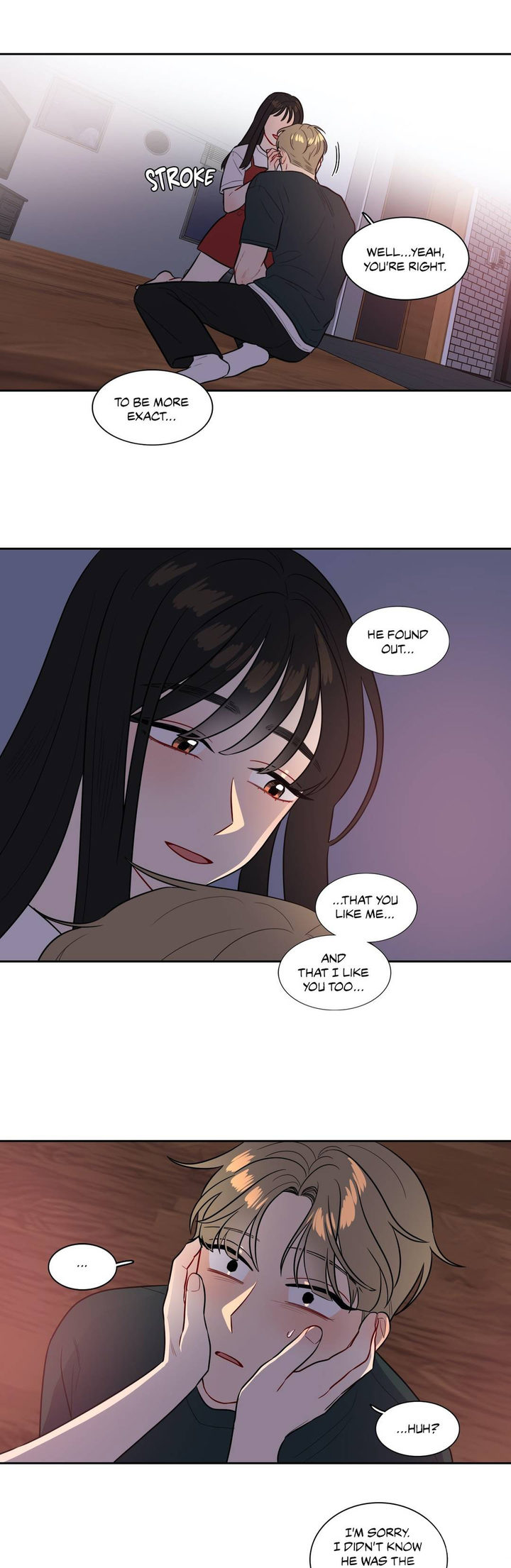 No Holes Barred - Chapter 75 [photo 6] - MangaPorn