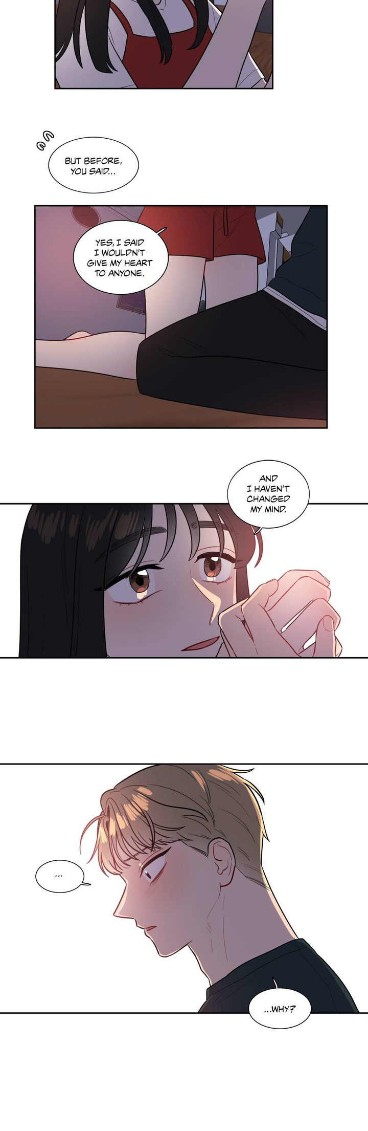 No Holes Barred - Chapter 75 [photo 8] - MangaPorn