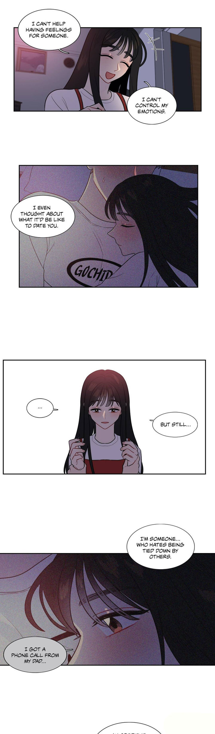 No Holes Barred - Chapter 75 [photo 9] - MangaPorn