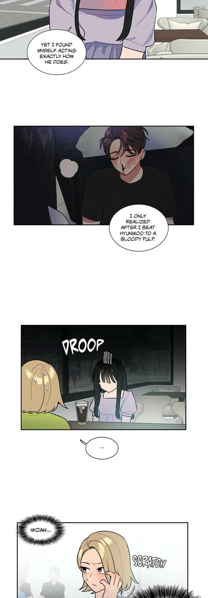 No Holes Barred - Chapter 76 [photo 12] - MangaPorn