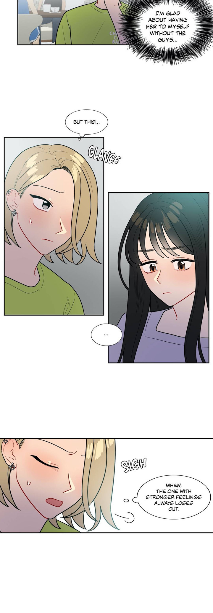 No Holes Barred - Chapter 76 [photo 13] - MangaPorn