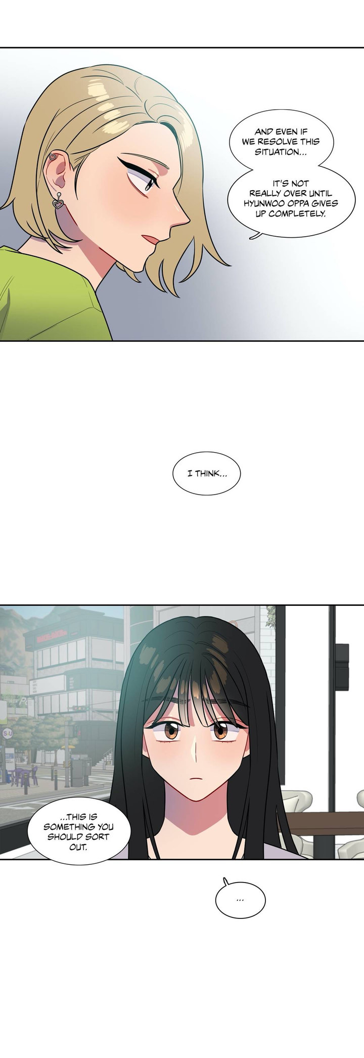 No Holes Barred - Chapter 76 [photo 16] - MangaPorn