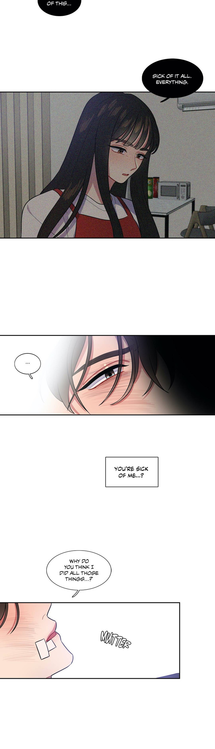 No Holes Barred - Chapter 76 [photo 18] - MangaPorn