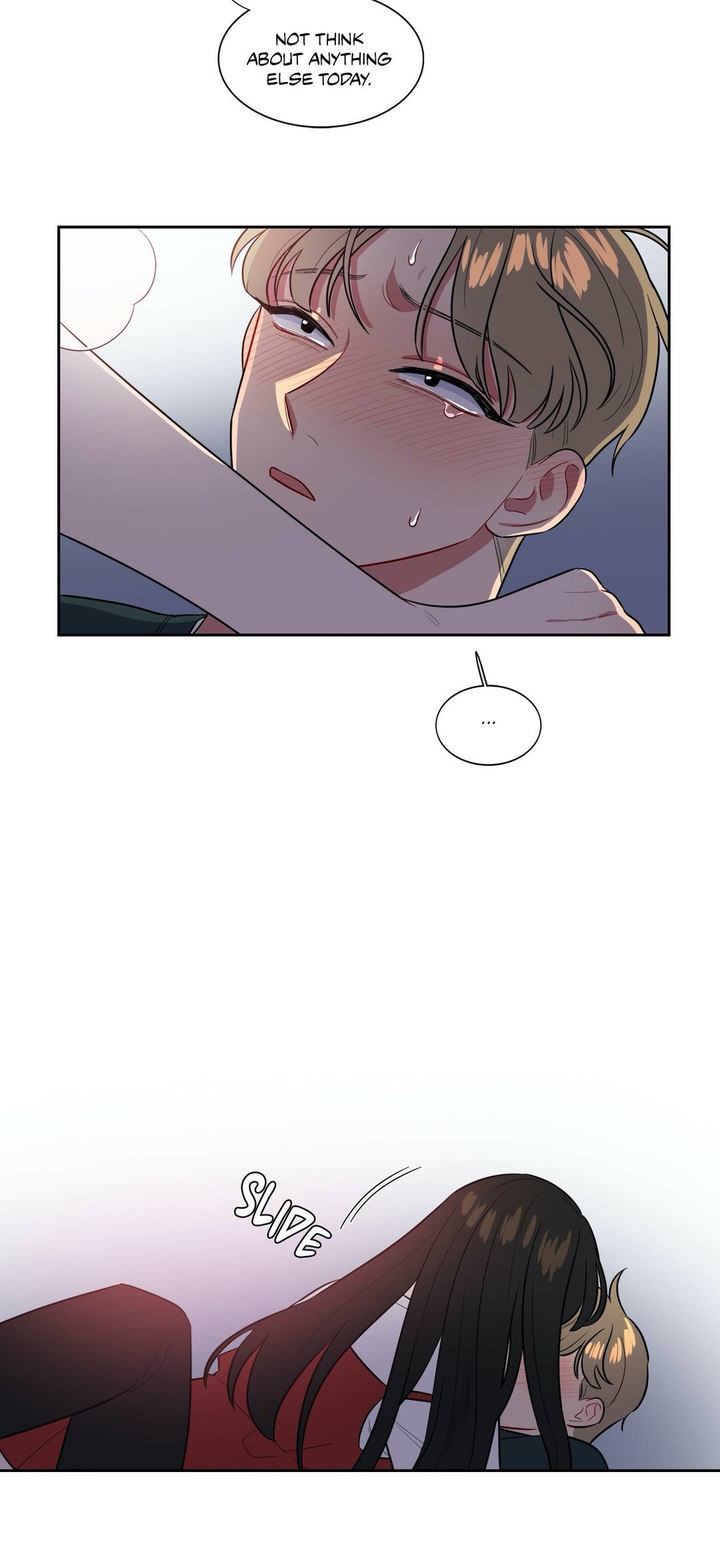 No Holes Barred - Chapter 76 [photo 2] - MangaPorn