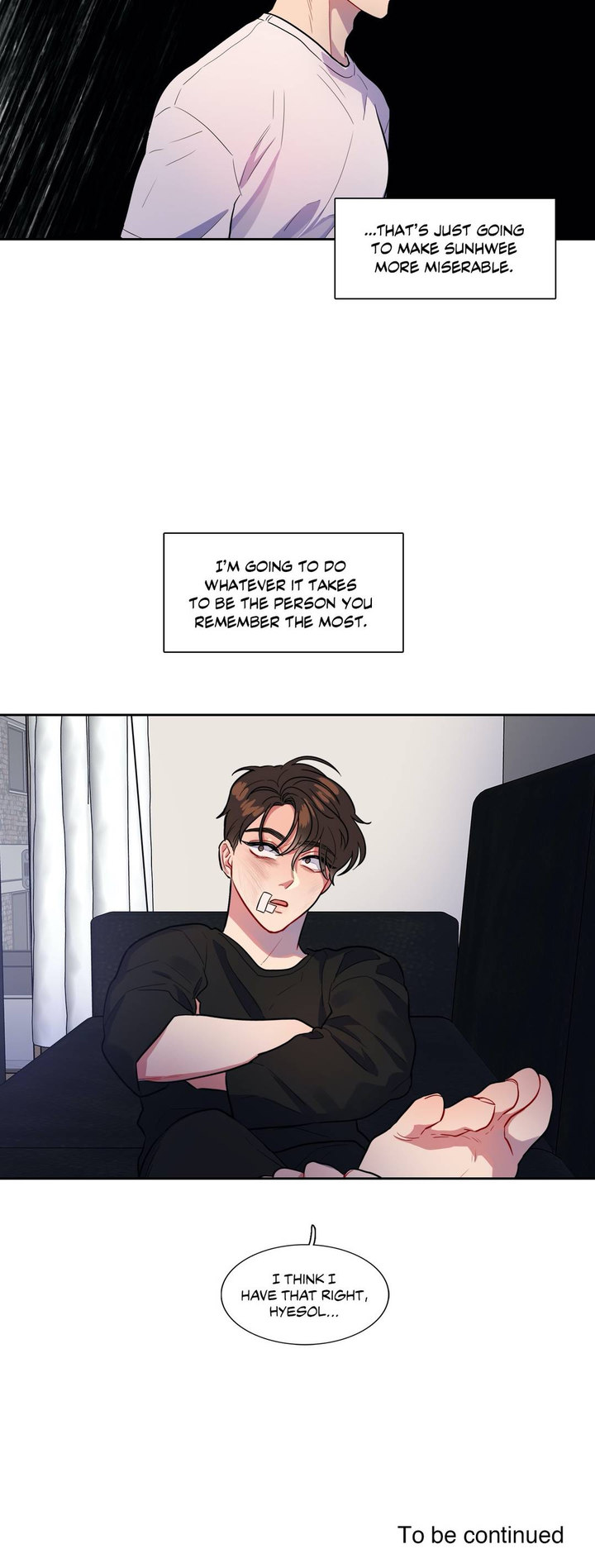 No Holes Barred - Chapter 76 [photo 20] - MangaPorn