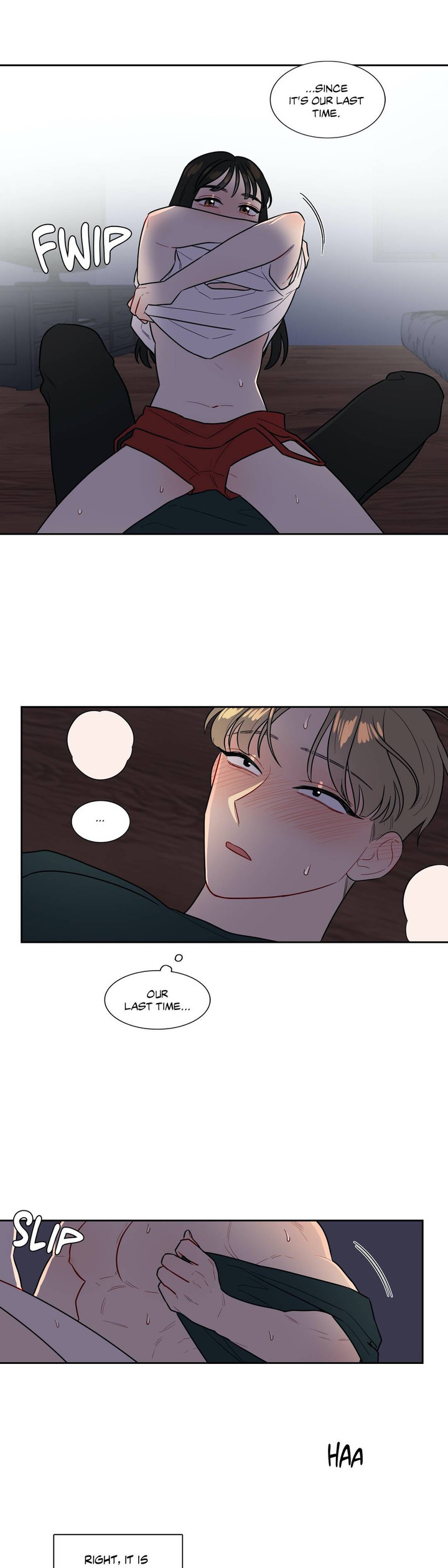 No Holes Barred - Chapter 76 [photo 3] - MangaPorn