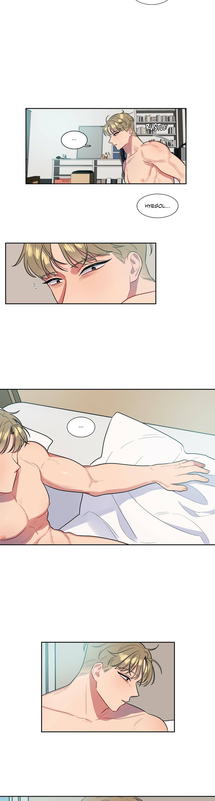 No Holes Barred - Chapter 76 [photo 7] - MangaPorn