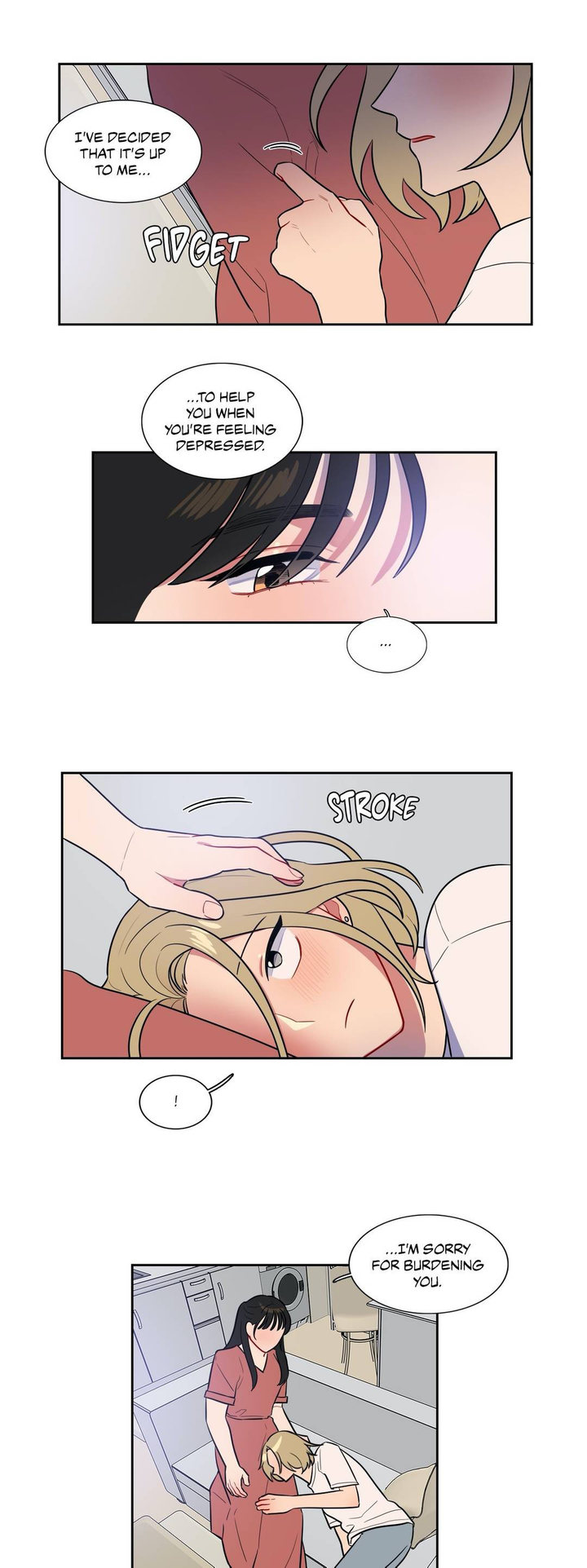 No Holes Barred - Chapter 77 [photo 13] - MangaPorn