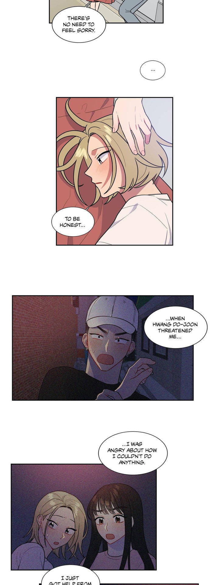 No Holes Barred - Chapter 77 [photo 14] - MangaPorn