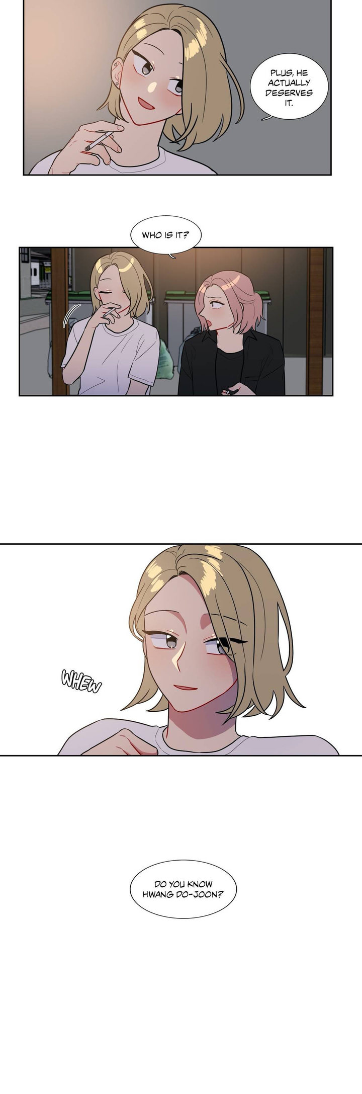 No Holes Barred - Chapter 77 [photo 6] - MangaPorn