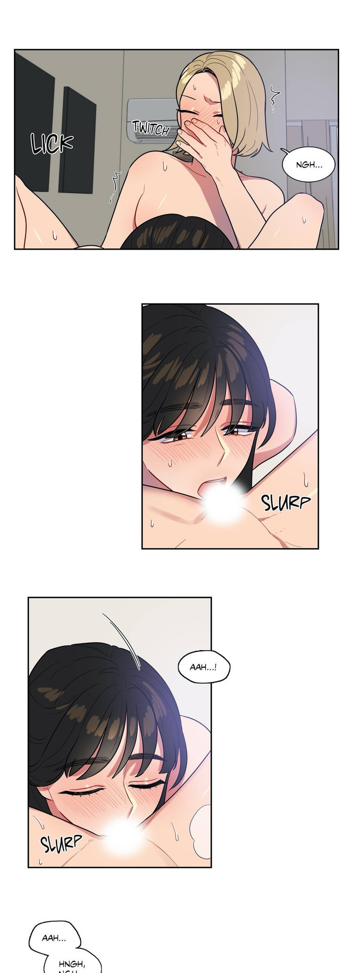 No Holes Barred - Chapter 78 [photo 12] - MangaPorn