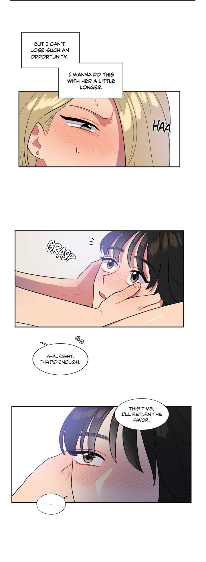 No Holes Barred - Chapter 78 [photo 14] - MangaPorn