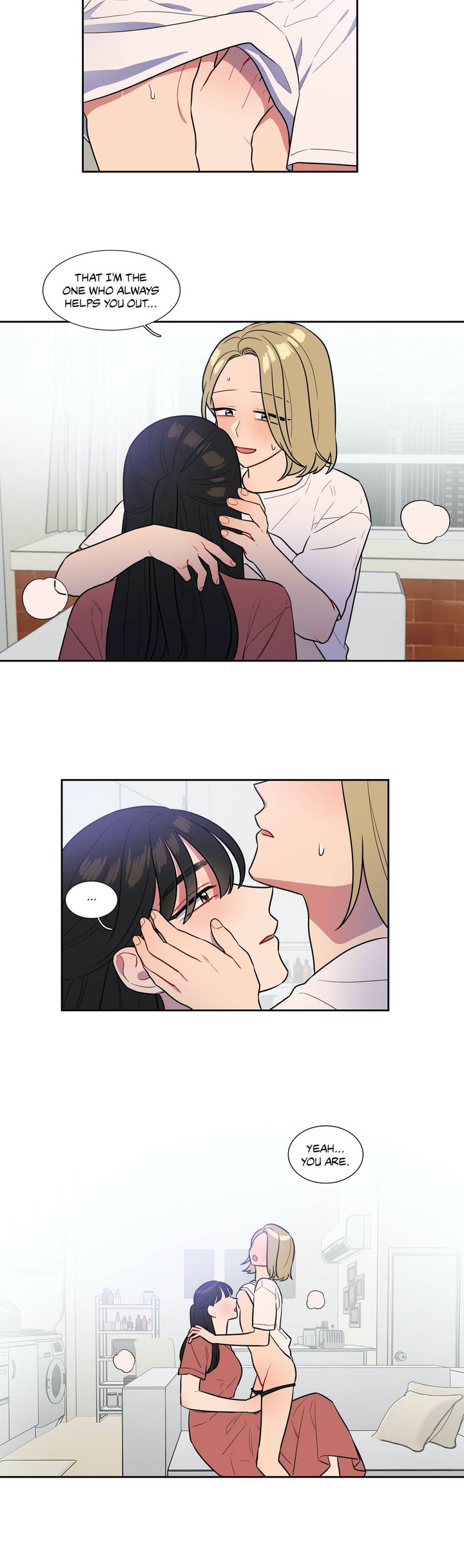 No Holes Barred - Chapter 78 [photo 2] - MangaPorn