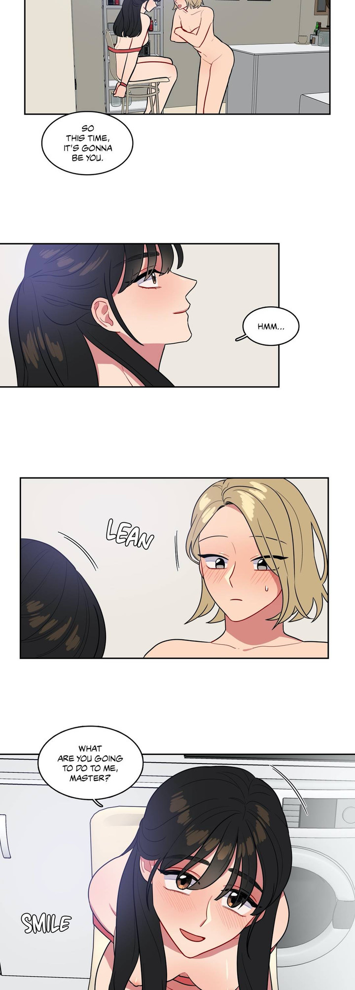 No Holes Barred - Chapter 78 [photo 6] - MangaPorn