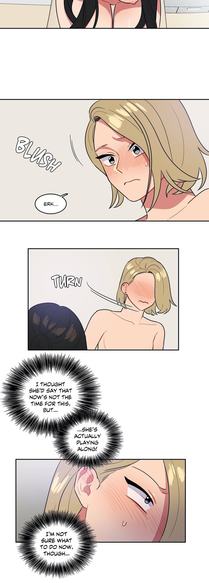 No Holes Barred - Chapter 78 [photo 7] - MangaPorn