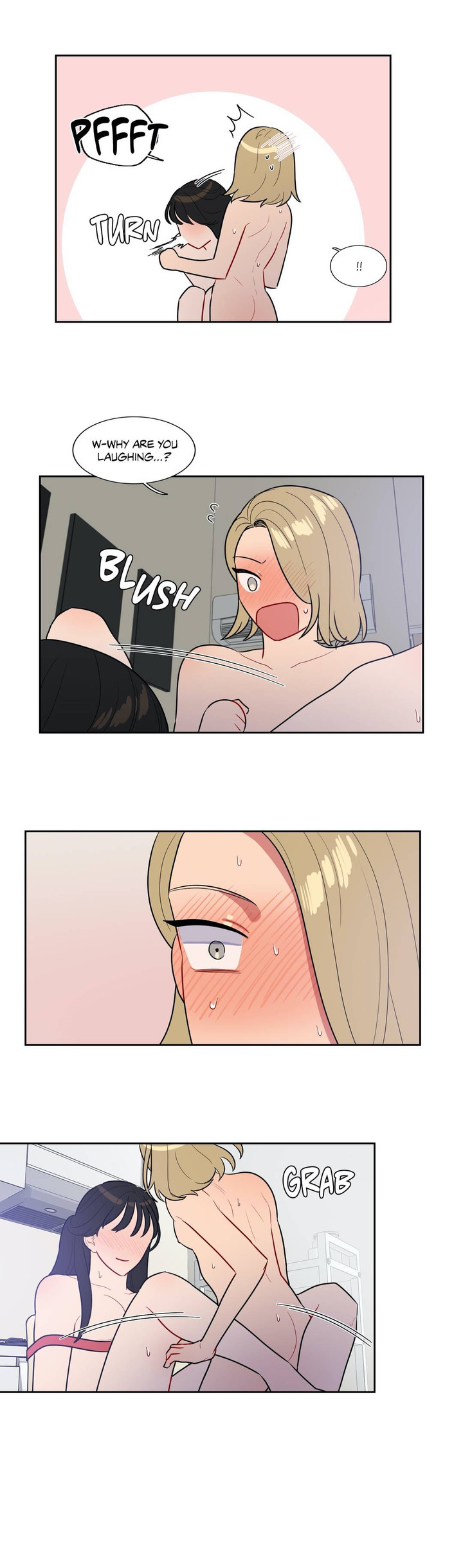 No Holes Barred - Chapter 78 [photo 9] - MangaPorn