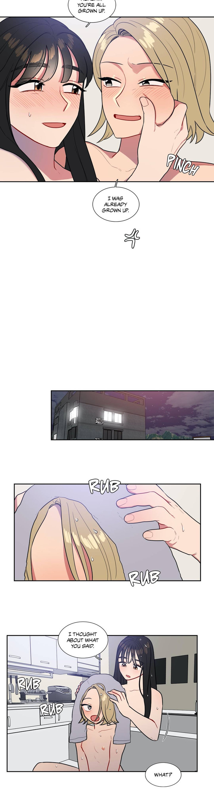 No Holes Barred - Chapter 79 [photo 15] - MangaPorn