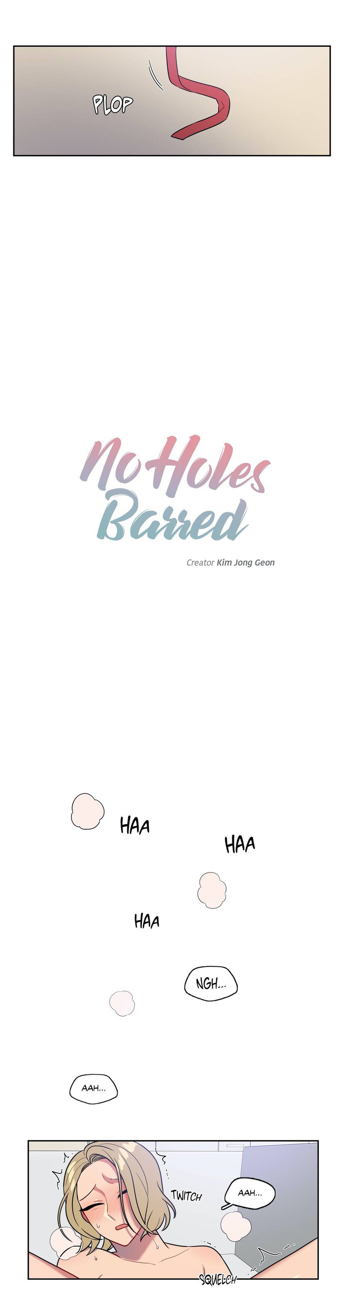 No Holes Barred - Chapter 79 [photo 2] - MangaPorn