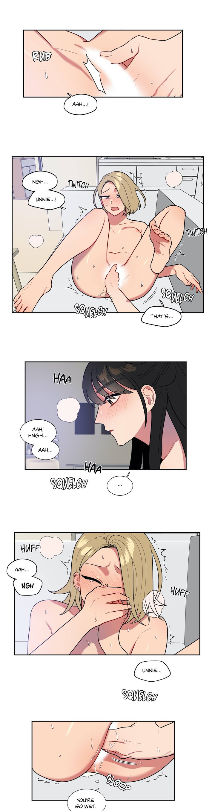 No Holes Barred - Chapter 79 [photo 4] - MangaPorn