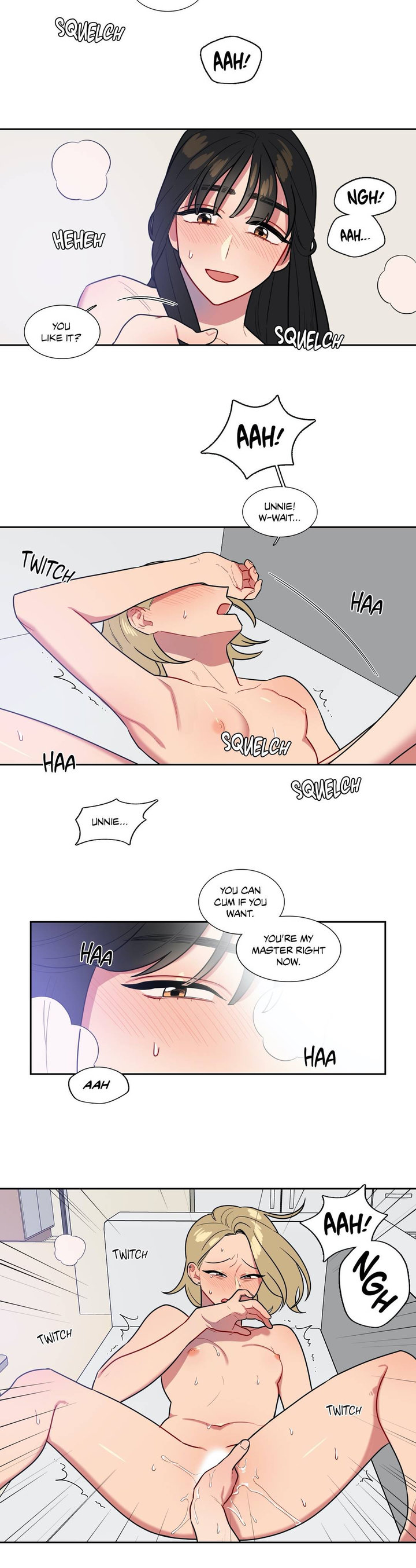 No Holes Barred - Chapter 79 [photo 5] - MangaPorn