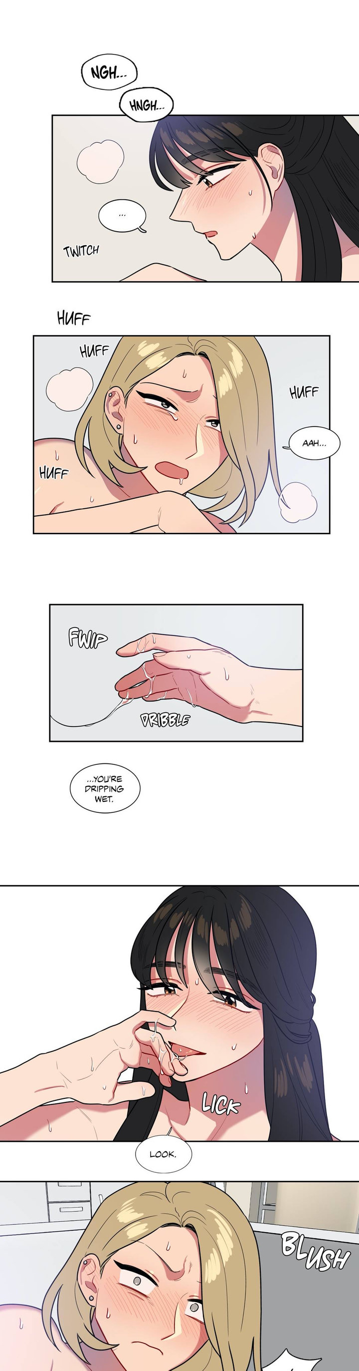 No Holes Barred - Chapter 79 [photo 6] - MangaPorn