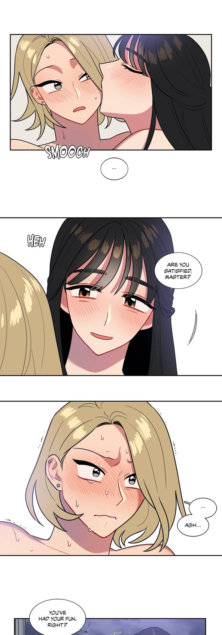 No Holes Barred - Chapter 79 [photo 8] - MangaPorn