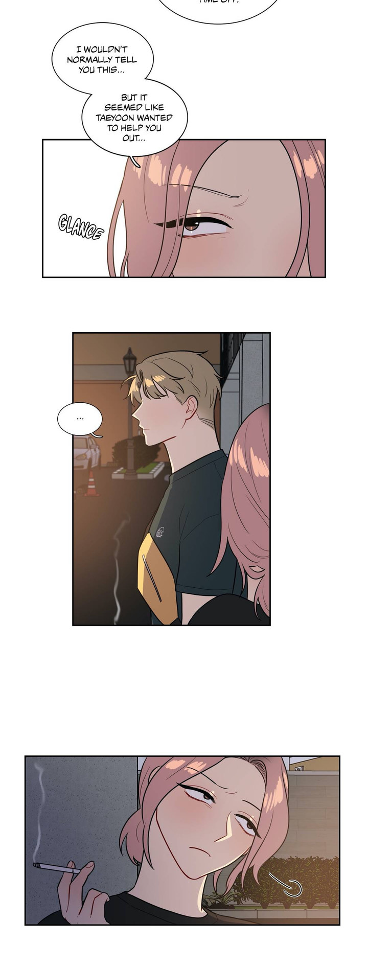 No Holes Barred - Chapter 80 [photo 10] - MangaPorn