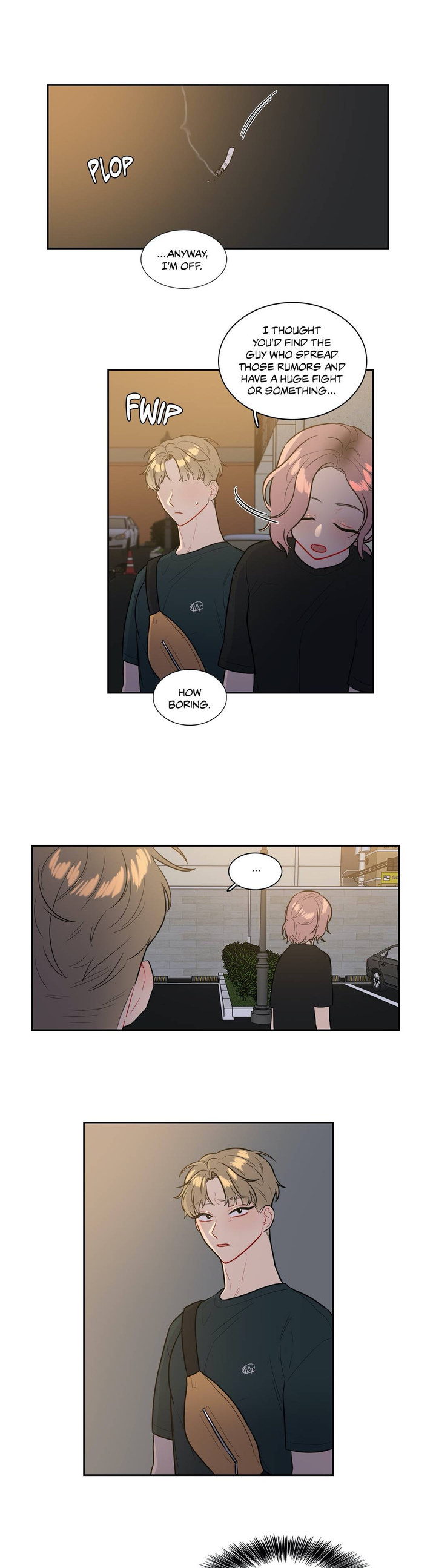 No Holes Barred - Chapter 80 [photo 11] - MangaPorn