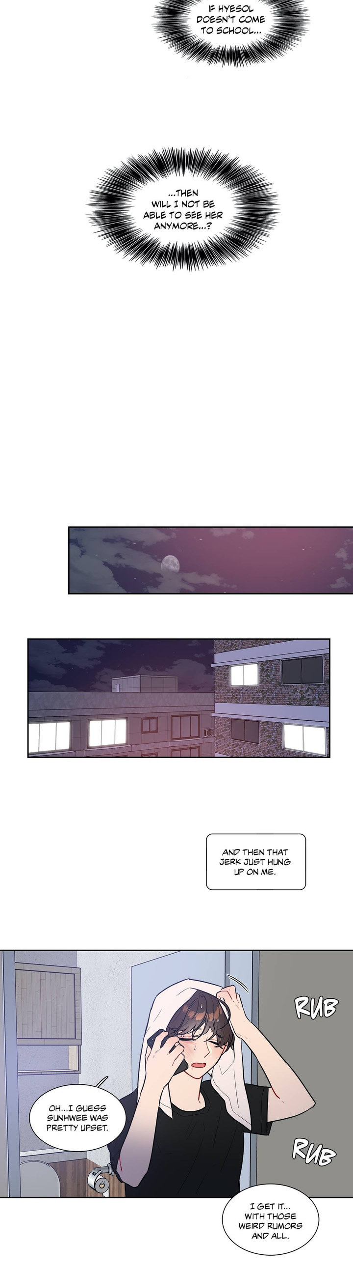 No Holes Barred - Chapter 80 [photo 12] - MangaPorn