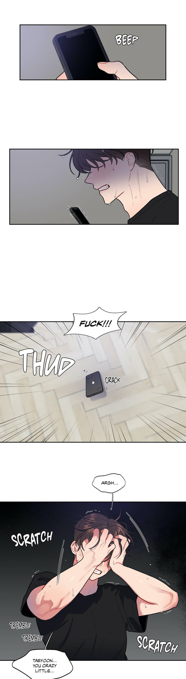 No Holes Barred - Chapter 80 [photo 14] - MangaPorn