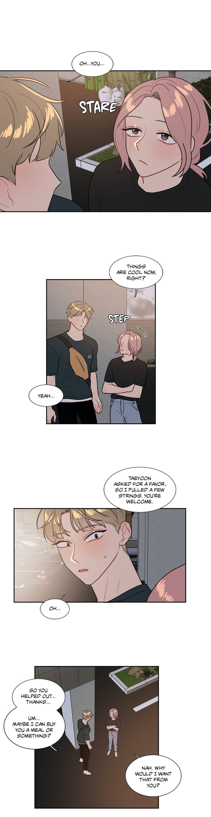 No Holes Barred - Chapter 80 [photo 5] - MangaPorn