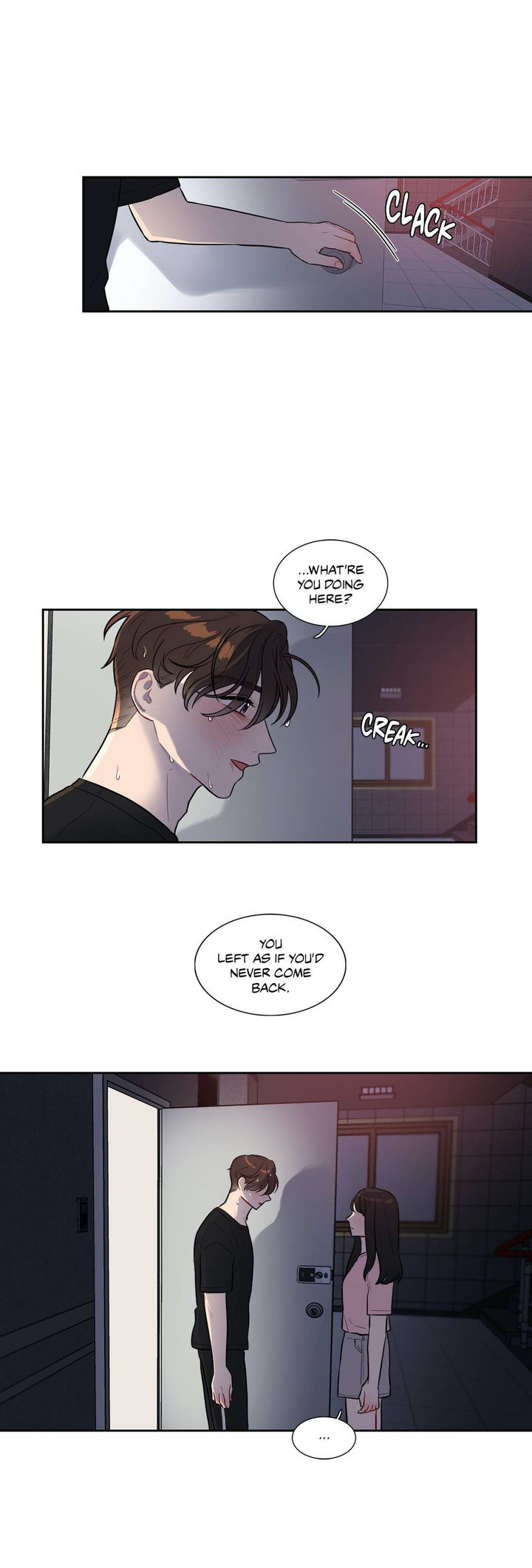 No Holes Barred - Chapter 81 [photo 1] - MangaPorn