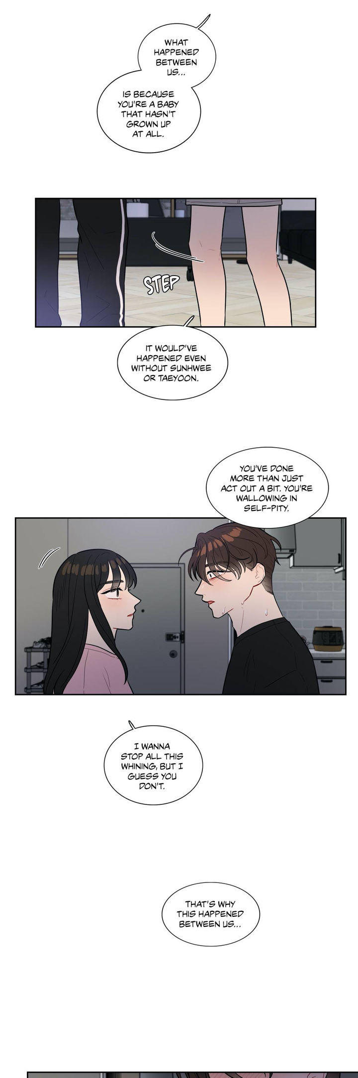 No Holes Barred - Chapter 81 [photo 11] - MangaPorn