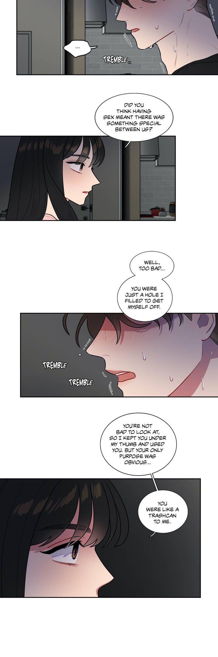 No Holes Barred - Chapter 81 [photo 12] - MangaPorn