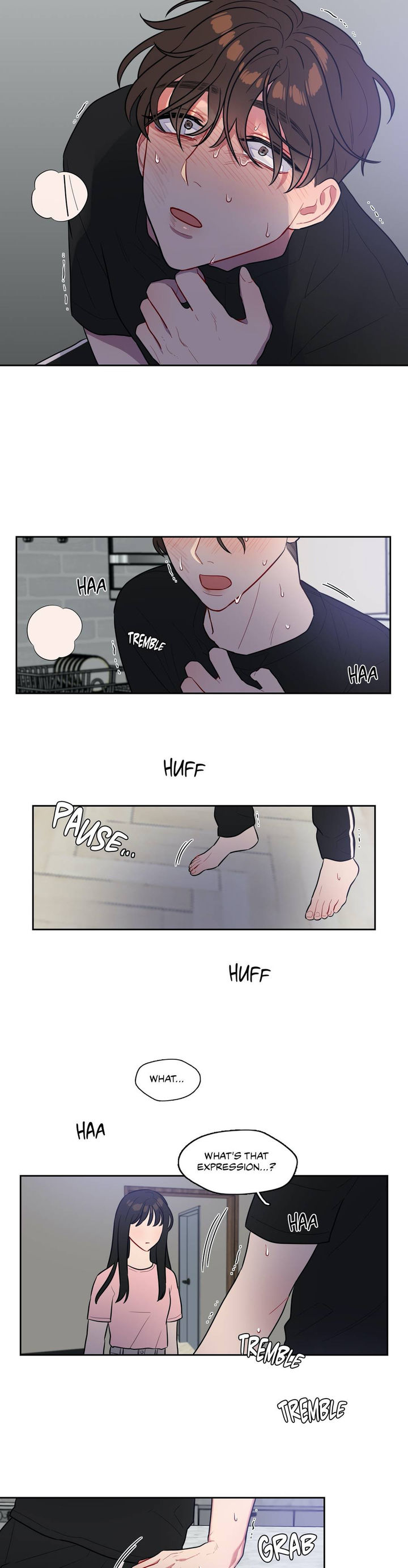 No Holes Barred - Chapter 81 [photo 18] - MangaPorn