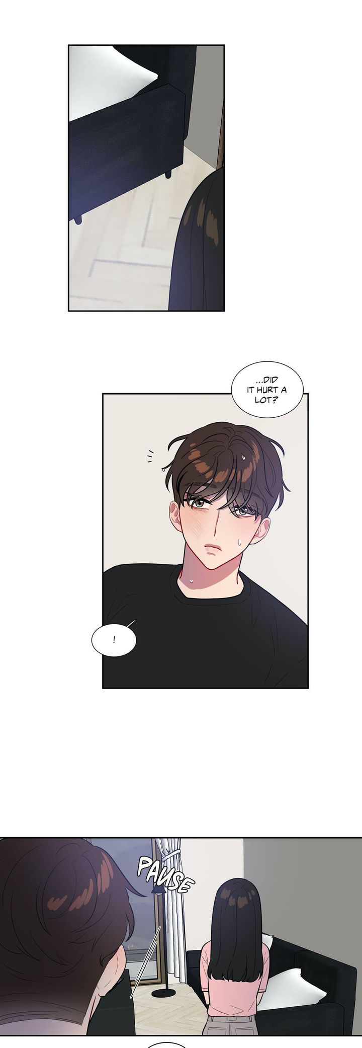 No Holes Barred - Chapter 81 [photo 4] - MangaPorn