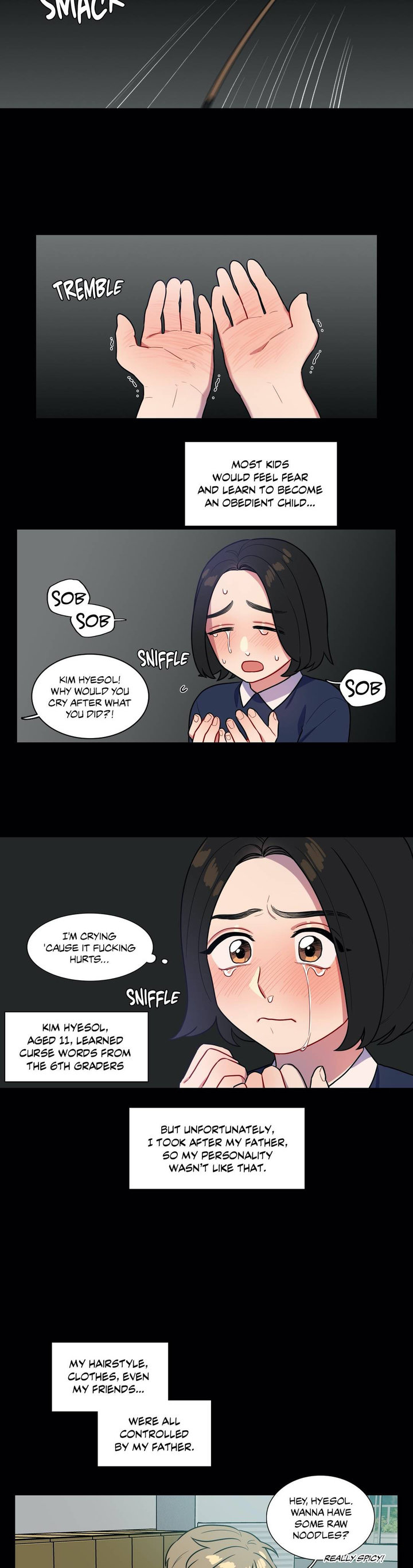 No Holes Barred - Chapter 82 [photo 2] - MangaPorn